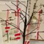 Kintsugi Christmas Ornament, thumbnail 1 of 8