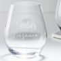 Personalised Prosecco Glass, thumbnail 2 of 2