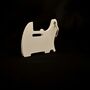 Guitar Scratchplate Keyring, thumbnail 7 of 9