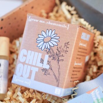 Chill Out, Relax And Unwind Gift Set, 4 of 10