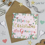 Superstar Christmas Granny Card, thumbnail 1 of 2