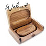 Personalised Wooden Usb Pen Drive 64 Gb, thumbnail 3 of 8