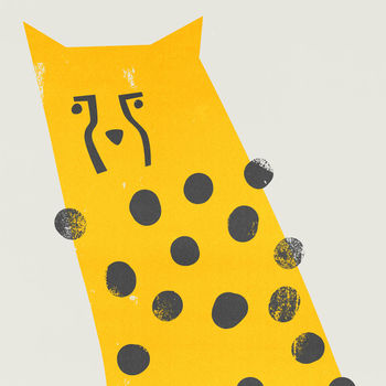 Speedy Cheetah Print, 2 of 7