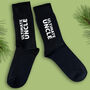 Ultimate Uncle Socks Stocking Filler, thumbnail 1 of 3