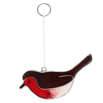 Robin Bird Suncatcher, 2 of 2