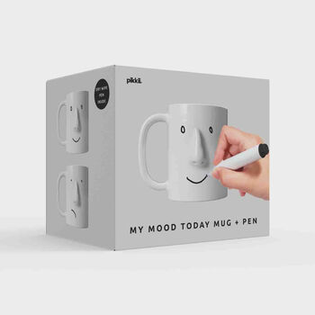 My Mood Ceramic Mug, 5 of 6