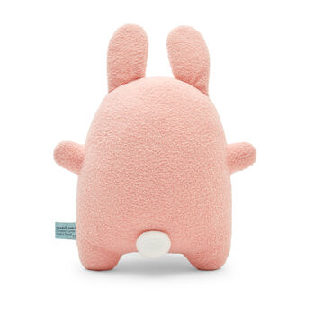 Plush Pink Rabbit Soft Toy, 4 of 4