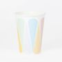 Pastel Paper Cups, thumbnail 2 of 6