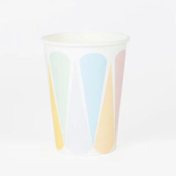 Pastel Paper Cups, 2 of 6