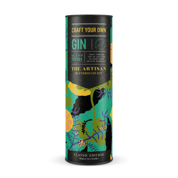 Make Your Own Gin, Makes Three Different Blends, 4 of 4