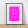 Personalised 'This Kitchen Is For Dancing' Print, thumbnail 5 of 10