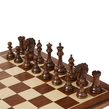Tilted Mayfield Chess Set, 2 of 6