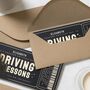 Personalised Scratch Reveal Driving Lessons Voucher, thumbnail 6 of 8