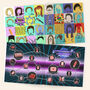Personalised 40 Th Birthday Book 'Memory Lane', thumbnail 11 of 12