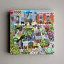 Urban Gardening 1000 Piece Jigsaw Puzzle, thumbnail 3 of 4