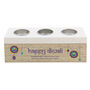 Personalised Diwali Triple Tealight Box Tealight Holder, thumbnail 6 of 6