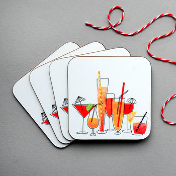 Cocktails Coaster, 5 of 9