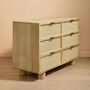 Flores Wide Chest Of Drawers, thumbnail 5 of 5