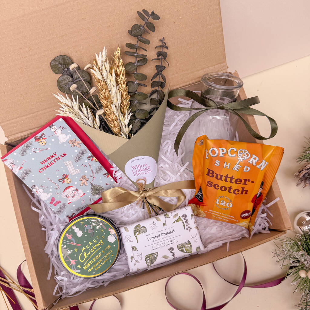 Christmas Pamper Hamper, 1 of 6