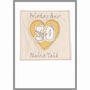 Personalised Golden 50th Wedding Anniversary Card, thumbnail 11 of 12