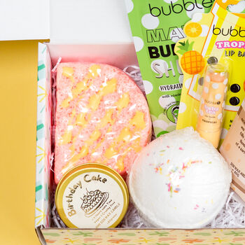 Birthday Pamper Gift Box | Self Care Gift For Her, 5 of 5