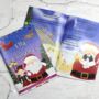 Personalised 'It's Christmas' Santa Story Book, thumbnail 1 of 5