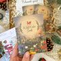 'Welsh Dragon' Wildflower Seed Christmas Gift Box, thumbnail 1 of 5