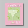 Margarita Print Four Colour Options, thumbnail 3 of 8