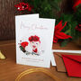 Personalised Photo Christmas Cards, thumbnail 1 of 2
