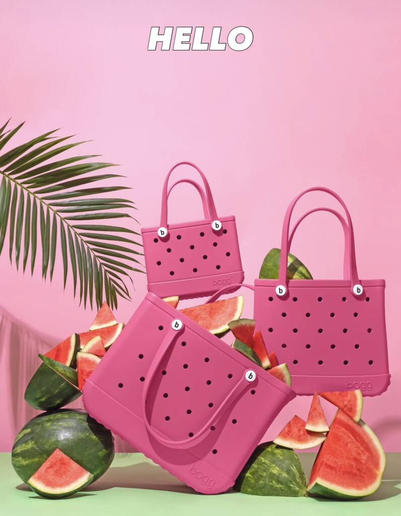 Must Have Croc Style Bags For Work Shopping Travel Beach