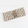Leopard Knitted Headband, thumbnail 3 of 8