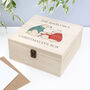 Personalised Medium Family Christmas Eve Box, thumbnail 9 of 10