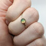 Genuine Ethically Sourced Opal Ring, thumbnail 1 of 4