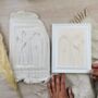 Botanical Bas Relief Casting Kit, thumbnail 4 of 12