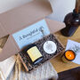 Personalised Zodiac Star Sign 'Leo' Candle Gift Set, thumbnail 1 of 7