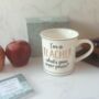 ‘I’m A Teacher, What’s Your Superpower?’ Mug – A Thoughtful Thank You, thumbnail 4 of 5