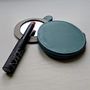 Personalised Leather Compact Mirror, thumbnail 1 of 11