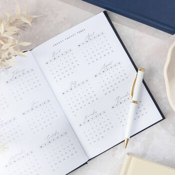 2023 Diary With Personalisation, 7 of 9