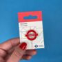 Transport For London Central Line Pin Badge, thumbnail 1 of 3