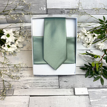 Sage Wedding Set, 2 of 9