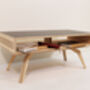 F.S.C Birch Ply Plywood Coffee Table, thumbnail 1 of 10