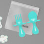 Grabease Self Feeding Cutlery Set, thumbnail 9 of 10