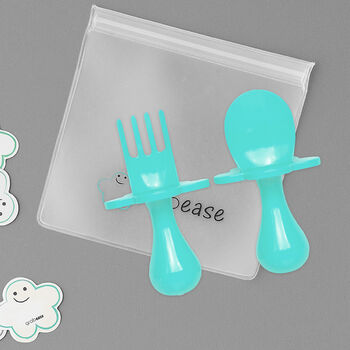 Grabease Self Feeding Cutlery Set, 9 of 10