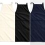 Personalised Adult Unisex Cotton Apron, thumbnail 3 of 12