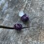 Wire Ball Ear Studs, thumbnail 5 of 6