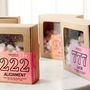 Angel Numbers Scented Santal Wax Melts, thumbnail 3 of 4