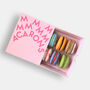 Christmas Macarons Box Of Six, thumbnail 5 of 12