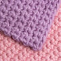 Pastel Dreams Scarf Beginners Crochet Kit, thumbnail 4 of 6