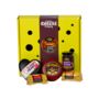 Chilli Lovers Cheese Gift Box, thumbnail 1 of 3
