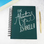 'The Adventures Of' Personalised Memory Book, thumbnail 8 of 11
